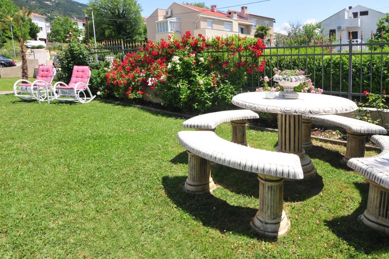 Villa Schober Baska Exterior foto